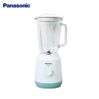 ＊可議價＊Panasonic 國際牌 1500ml 玻璃杯果汁機 MX-EX1551