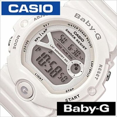 CASIO 手錶 BABY-G 系列少女時代代言BG-6903-7B CASIO公司貨附發票 BG-6901