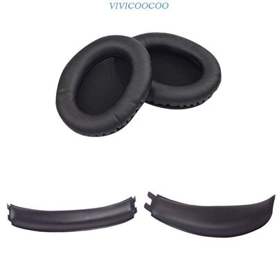 便攜式耳機替換耳罩適用於 Hyper X Cloud Flight Stinger 1 對軟耳墊套耳機墊