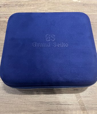 Grand Seiko 六入收藏盒