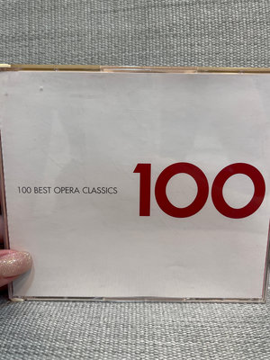 CD ~ 歌劇百分百 100 Best Opera Classics