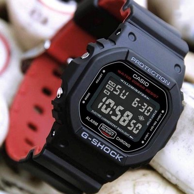 新品得価 CASIO G-SHOCK DW-5600HR-1 6876.52円 時計 forjador.com.ar