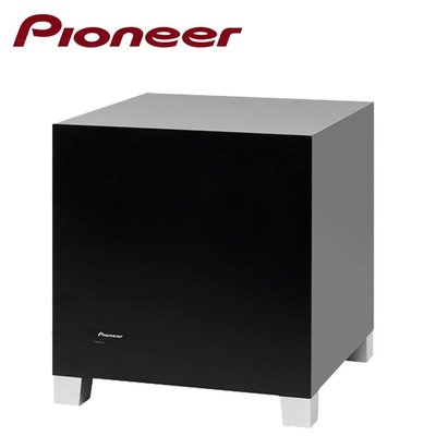 Pioneer (歐洲 SDC喇叭設計中心與日本揚聲器事業部共同推出) 51系列揚聲器(TAD血統)超低音喇叭