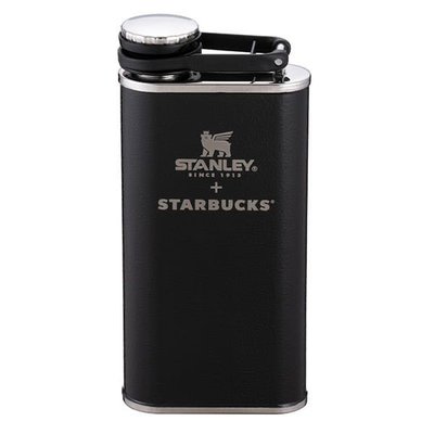 星巴克 STANLEY BLK不鏽鋼水壺 STANLEY+Starbucks聯名 2019/11/6上市