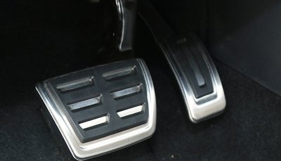 福斯 VW 17-18 TIGUAN 油門踏板 TIGIAN  煞車踏板 TIGUAN 休息踏板 免鑽孔安裝