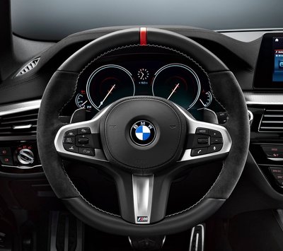 BMW M Performance 原廠 方向盤 For 6GT Gran Turismo G32 630i 640i