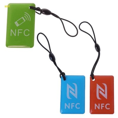 防水NFC標籤拉布勒Ntag213 13.56MHz的RFID智能卡的所有NFC功能的手機-新款221015