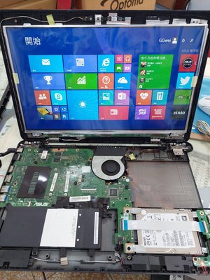 台中 威宏資訊 修理筆電 筆記型電腦 無法開機 筆電維修 主板維修 面板更換 不開機 無法進系統 當機 斷電 硬碟讀不到
