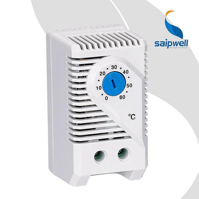 賽普 KTS011自動溫度控制器過濾風扇溫控器機櫃風扇溫控器