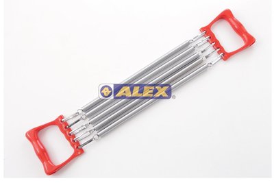 【斯伯特】ALEX B-13 擴胸 拉力器 另售 拉力繩 重訓手套 瑜珈墊 瑜珈磚 韻律球 彈力帶 瑜珈滾筒 跳繩