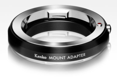 免運#日本Kenko肯高 鏡頭轉接環 MOUNT ADAPTER Leica M Lens-SONY E