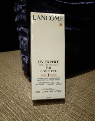 蘭蔻Lancome超輕盈UV BB霜 SPF50/PA++++ (01白皙透亮)