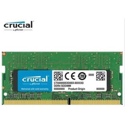 強強滾p-美光 Crucial So-Dimm DDR4-3200/8G CT8G4SFS832A
