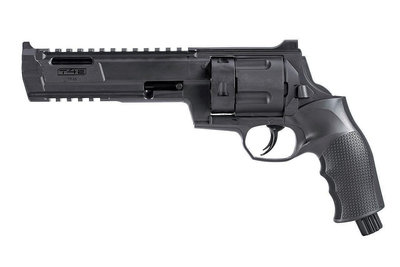 (SHOOTER武器補給）UMAREX T4E TR68魚骨左輪17mm CO2鎮暴槍漆彈槍～免運、可分期