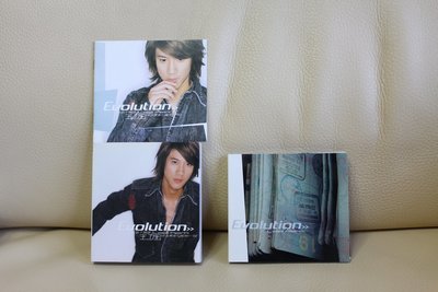 王力宏 新歌+精選 王力宏的音樂進化論 95~02 二手 CD 專輯 光碟 久放