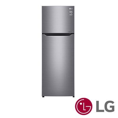 【免卡分期】LG樂金 315L 1級變頻2門電冰箱 GN-L397SV 星辰銀