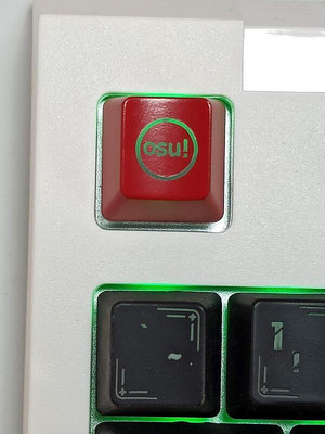 機械鍵盤ABS透光鍵帽個性鍵帽 OEM R4
