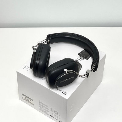【蒐機王】B&W Bowers & Wilkins P7 Wireless 藍芽耳罩式耳機【歡迎舊3C折抵】C8422-7