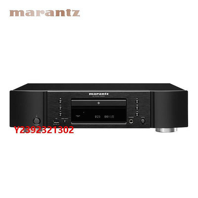 DVD播放機Marantz/馬蘭士CD6007 純CD播放機hifi家用發燒碟機無損DSD解碼