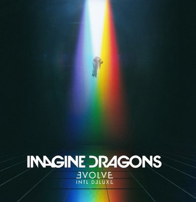 超進化 Evolve / 謎幻樂團 Imagine Dragons---5770048