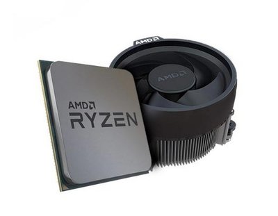 Ryzen 5 PRO 3400G AMD CPU APU（含風扇）