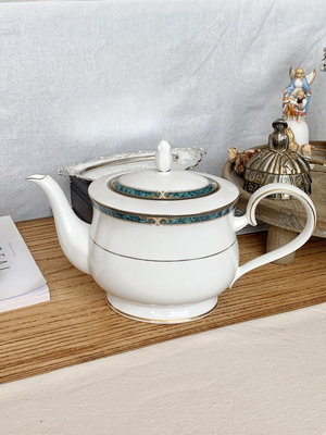 （清倉）日本Noritake則武神燈咖啡壺茶壺，神燈系列咖啡