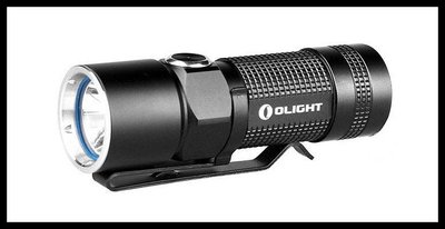【原型軍品】全新 II OLIGHT S10R XM-L2 LED 400流明 側按直充強光手電筒
