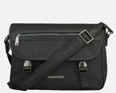 代購Valentino Nic Messenger Bag氣質休閒都會雅痞郵差包公事包