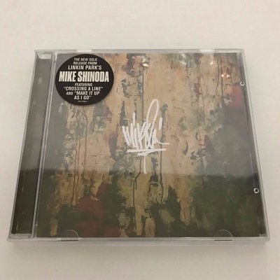 現貨 林肯公園 麥克 信田 Mike Shinoda Post Traumatic CD 精美盒裝