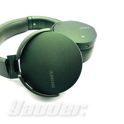 【福利品】SONY MDR-XB950N1 綠(3) 重低音藍芽耳罩式耳機 續航力約22hr