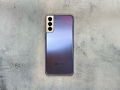 🌚 電信福利機 Samsung S21+ 8+256G 紫色 台灣公司貨