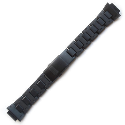 卡西歐小方塊金屬手錶鋼帶GW-B5600/M5610/DW-5600/GW-5000/5035