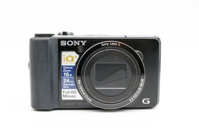 【青蘋果3C競標】Sony Cyber-shot HX9V 二手 1600萬畫素 數位相機 瑕疵品 料機#73874