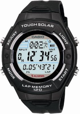 日本正版 CASIO 卡西歐 SPORTS GEAR LW-S200H-1AJF 手錶 太陽能充電 日本代購
