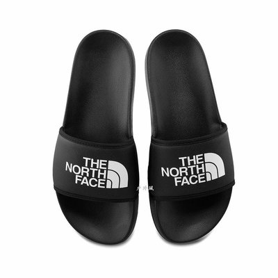 ~滿3000超取郵寄免運~【戶外風】The North Face 男 防滑經典拖鞋