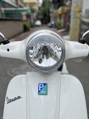 偉士牌 VESPA LX125 （2018年）