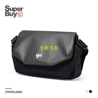 新款推薦 【Superbuy】大容量側背包/郵差包/單肩包 防水PAD包/斜挎包/死飛包/運動包/騎行背包/側肩包 男女