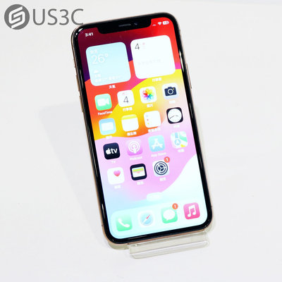 【US3C-青海店】【一元起標】公司貨 Apple iPhone 11 Pro 64G 金色 5.8吋 4K影片拍攝 三相機系統 二手手機