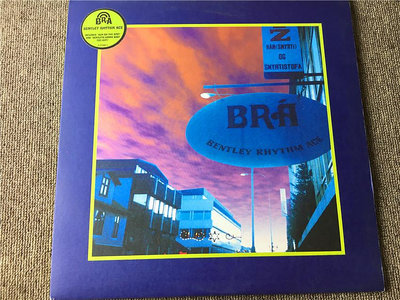 黑膠唱片Bentley Rhythm Ace - 電子專輯 版黑膠2LP S19537