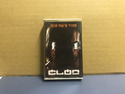 CLON 1 酷龍二人組(二手錄音帶)