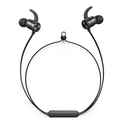 日本 TaoTronics 磁吸式藍芽耳機 IPX6 防水防汗 藍牙耳機 戶外運動 耳掛式 TT-BH027 【全日空】