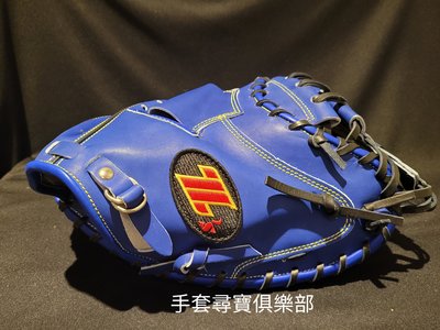 全新現貨～Zett special order 古田敦也 model 軟式 復刻捕手手套～日本製 大Z