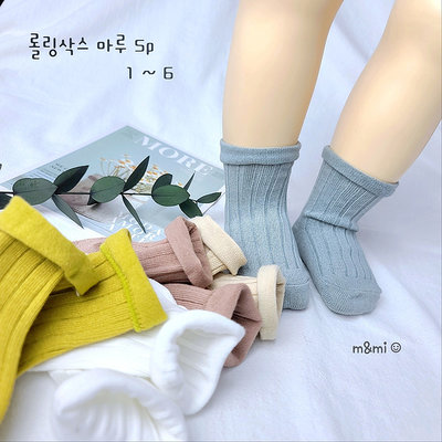1~6 ♥襪子(IMAGE_COLOR) TTOTTOA-2 23春季 TOA221228-005『韓爸有衣韓國童裝』~預購
