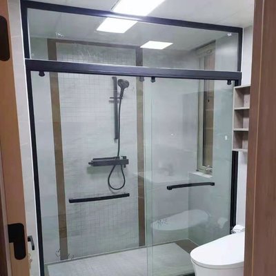 整體淋浴房干濕分離衛浴一體式淋浴房鋼化玻璃淋浴房洗澡間衛生間   特艾超夯 精品