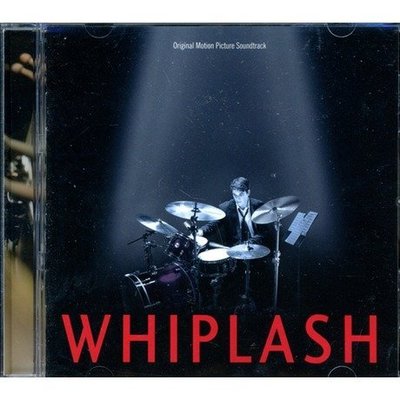 正版全新CD~電影原聲帶 進擊的鼓手 鼓動真我 Justin Hurwitz, Tim Simon/ WHIPLASH