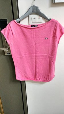 POLO JEANS (RALPH LAUREN)粉色針織衫 S號 正品