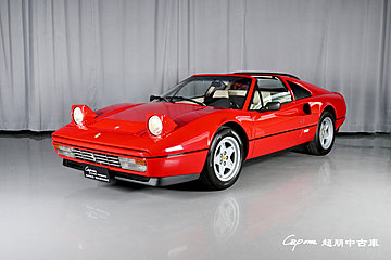 Capone 超朋興業中古車 - Ferrari 328 GTS 1987