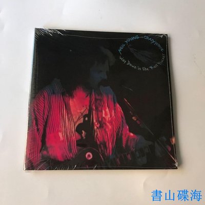 CD全新尼爾楊 Neil Young  Way Down In The Rust Bucket 2CD