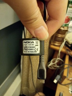 阿雪電源線，Nokia 諾基亞 原廠 USB to micro USB 傳輸線，電源線，充電線，訊號線，網路最低