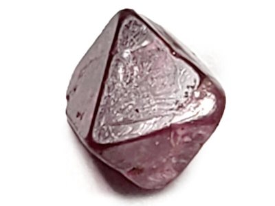***原礦屋*** 寶石級標本！A級無處理優質緬甸紅尖晶石完整八面體標本0.329ct (克拉)！(礦標、冥想、靈修)